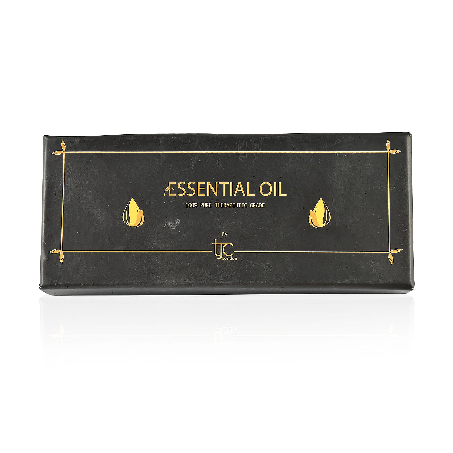 Set of 6 -  Fragrance Oils (Bergamot, Frankincense, Lavender, Ylang Ylang, Lemongrass, Rosemary)