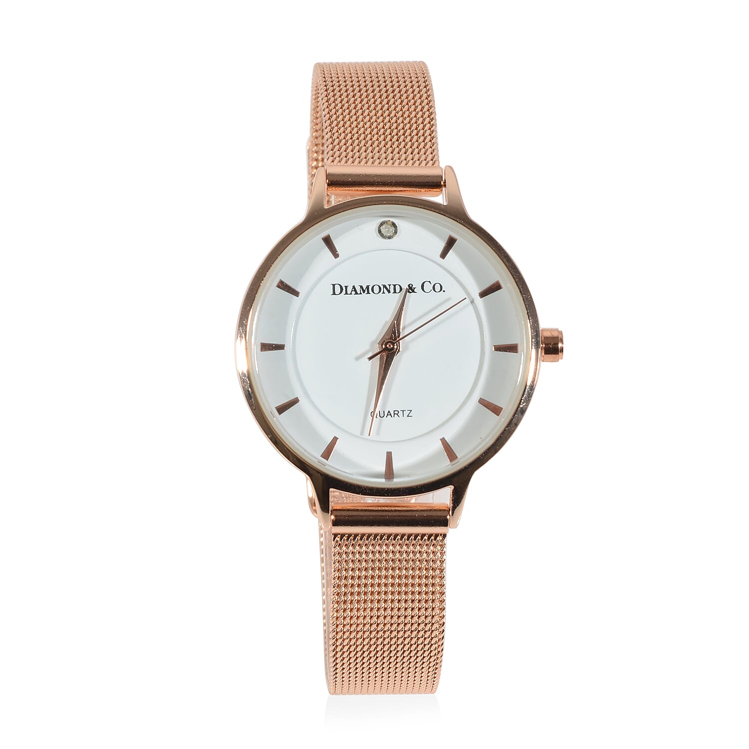 Diamond and co watches sale