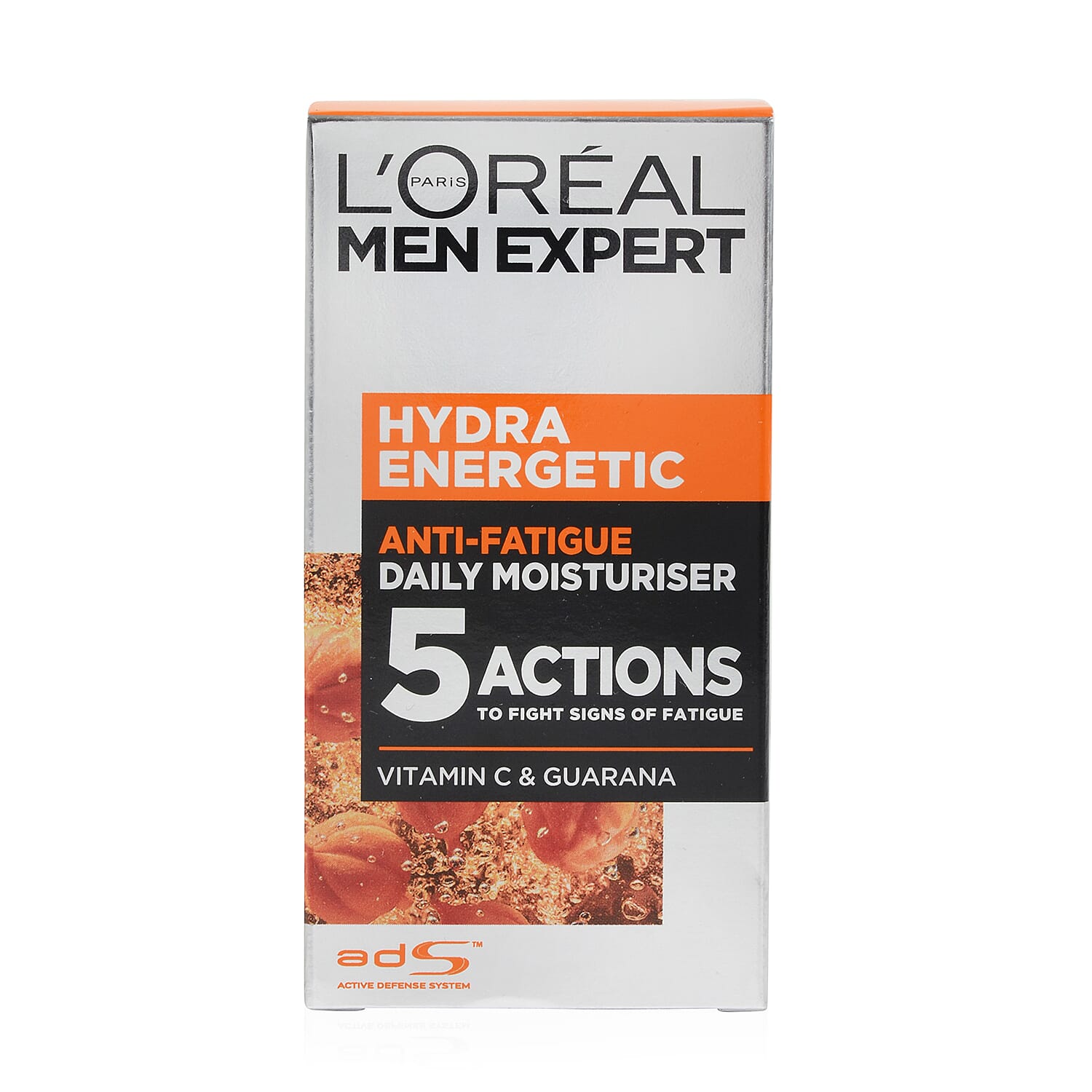 Loreal: Men Expert Anti-Fatigue Daily Moisturiser- 5 Actions To Fight Signs Of Fatigue - 50ML