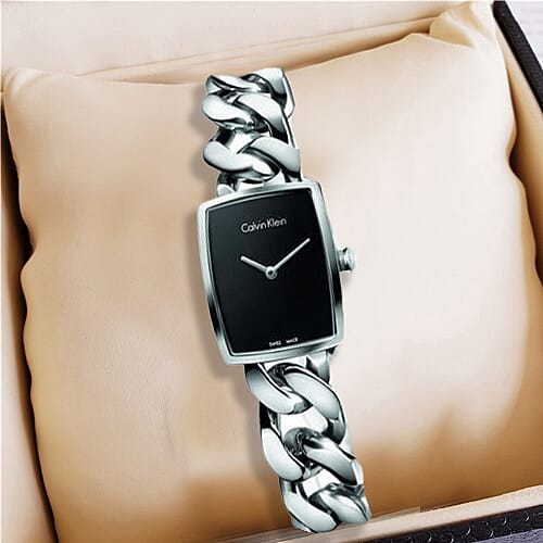 Calvin Klein Swiss Made Ladies Watch