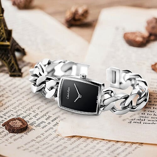 Calvin Klein Swiss Made Ladies Watch