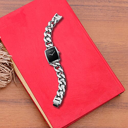 Calvin Klein Swiss Made Ladies Watch