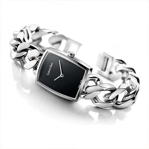 Calvin Klein Swiss Made Ladies Watch