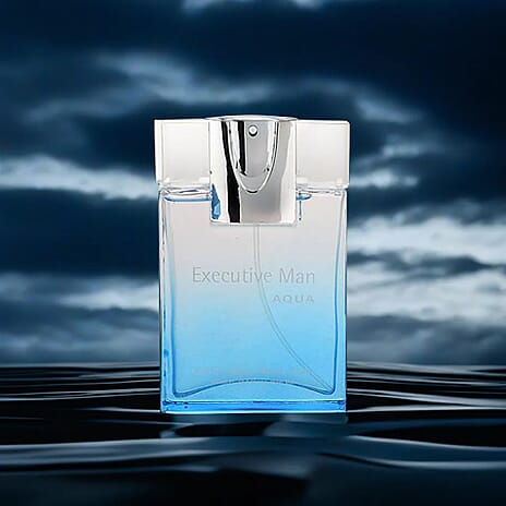 Laurelle Executive Man Aqua- Eau De Toilette - 100ml