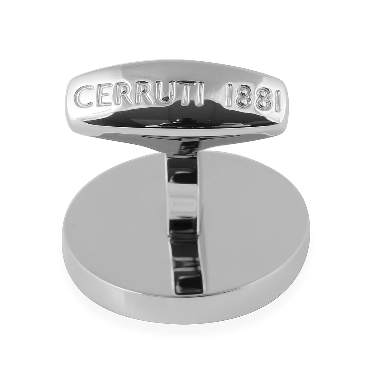 One Time Close Out Deal Cerruti 1881 Cufflinks in Round Shape