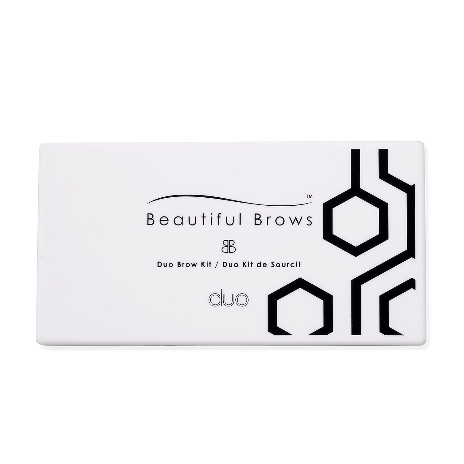 Beautiful Brows- Brow & Lash Tox & Tube Mascara & Nano Kit - Light Brown