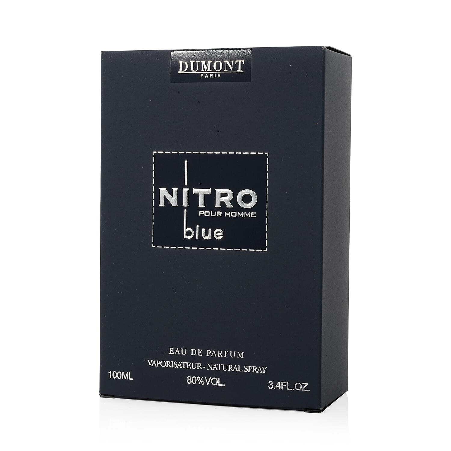 Nitro: Blue Pour Homme Eau De Parfum - 100ml
