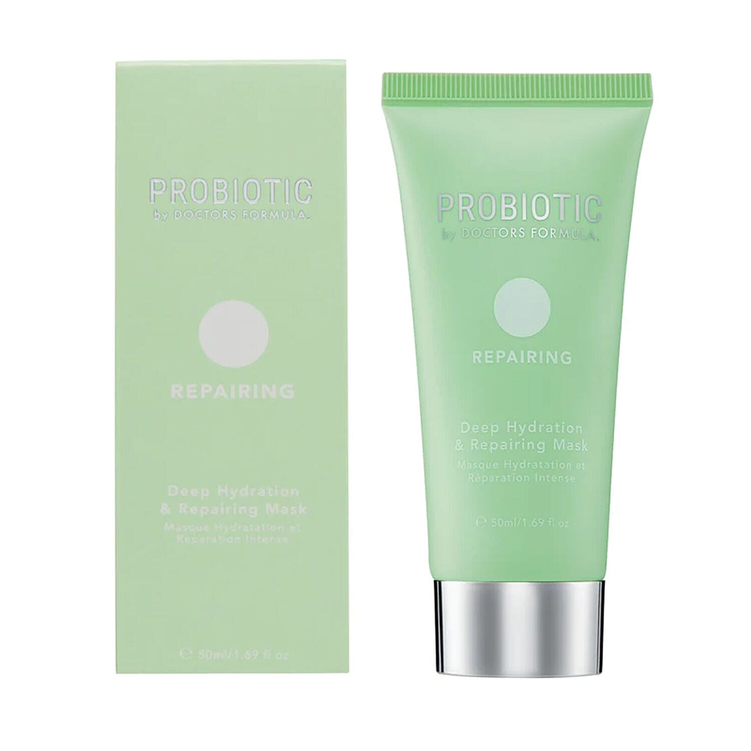 Doctors Formula: Probiotics Repairing - Deep Hydration & Repairing Mask - 50ml