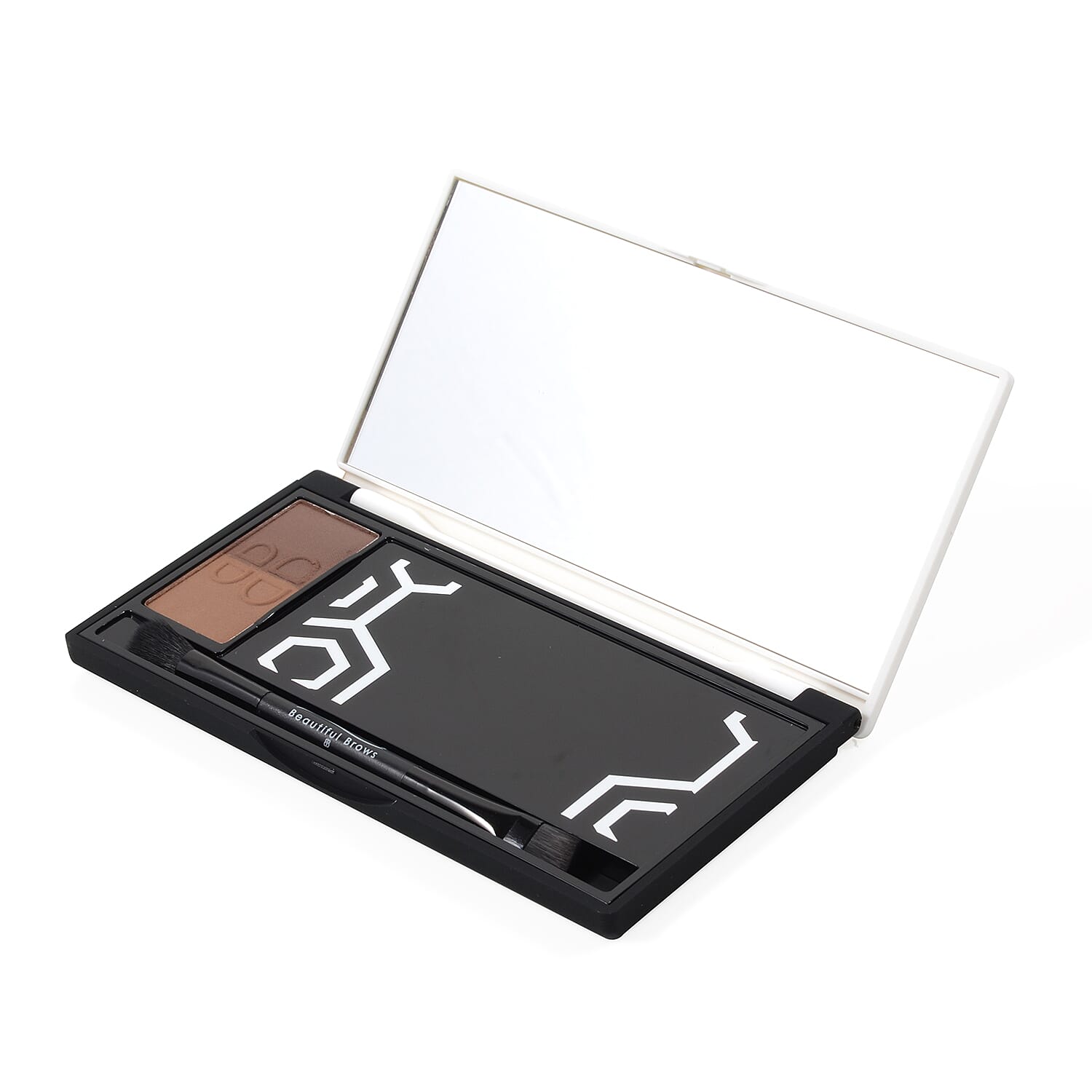 Beautiful Brows- Brow & Lash Tox & Tube Mascara & Nano Kit - Dark Brown