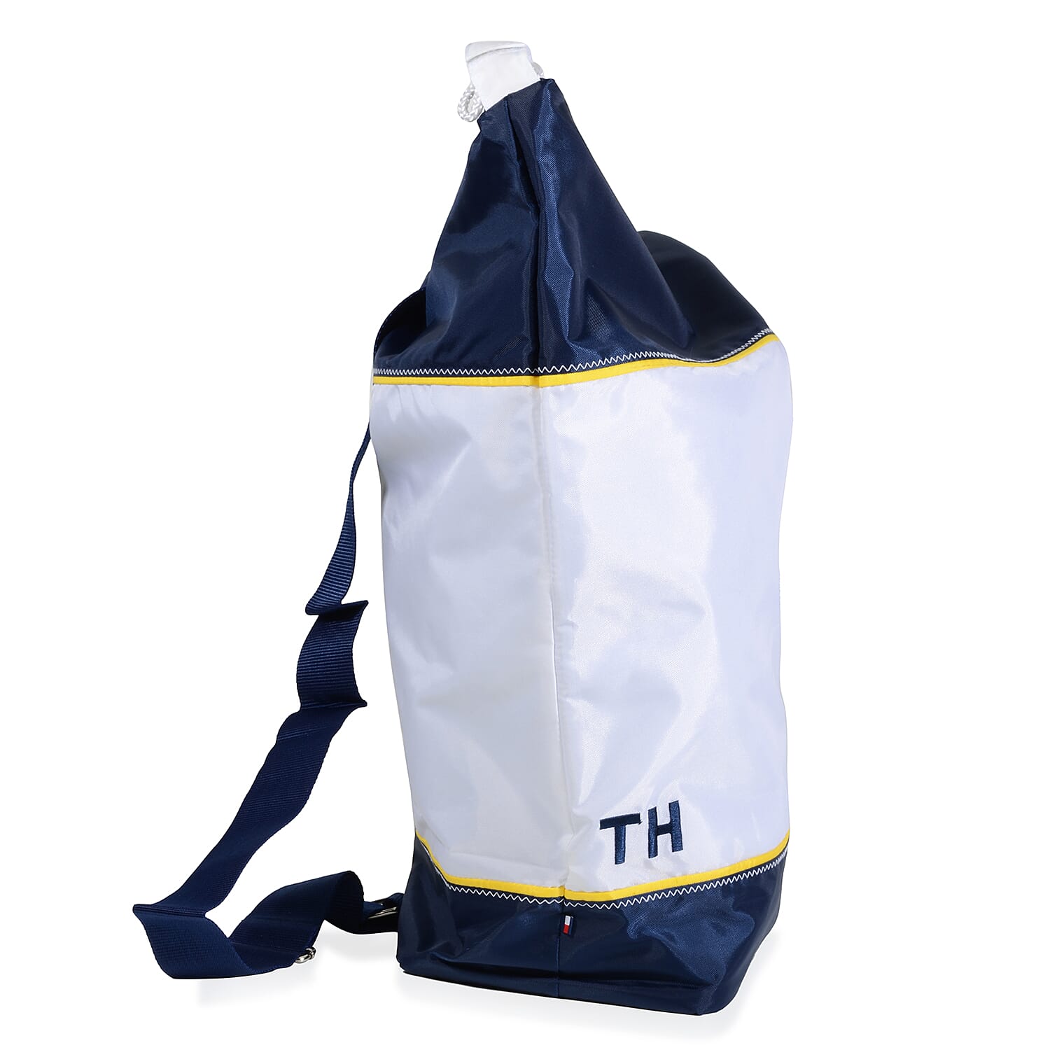 Tommy Hilfiger Sailor Bag (Size 26x18x56 Cm) - Blue