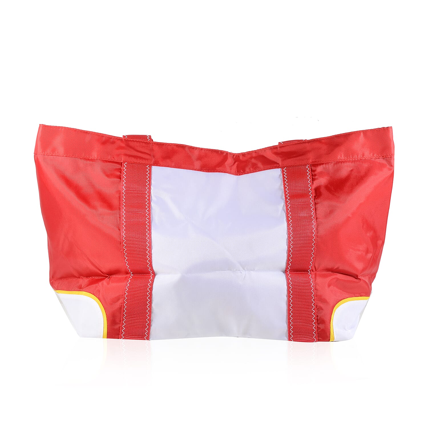 Tommy Hilfiger Tote Bag (Size Top 56, Bottom 40x20x34 Cm) - Red