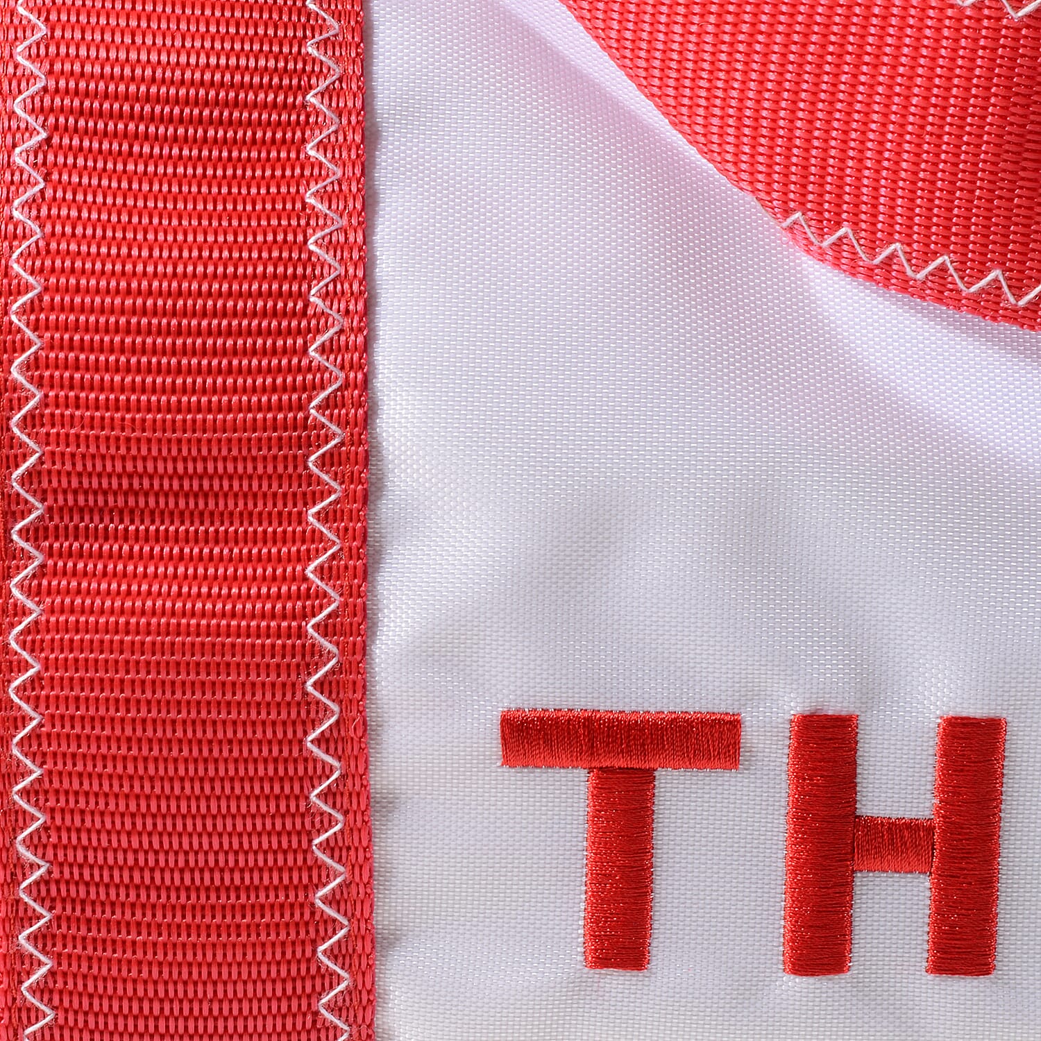 Tommy Hilfiger Tote Bag (Size Top 56, Bottom 40x20x34 Cm) - Red