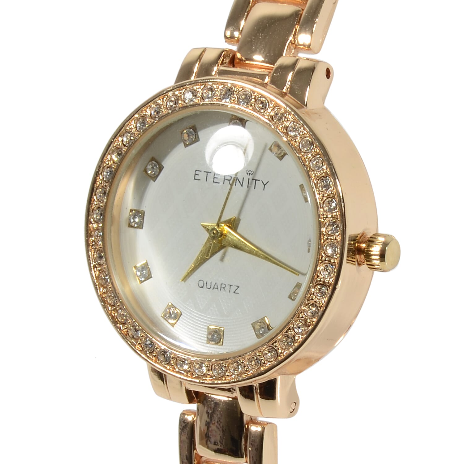ETERNITY - Ladies Watch in Gold Tone