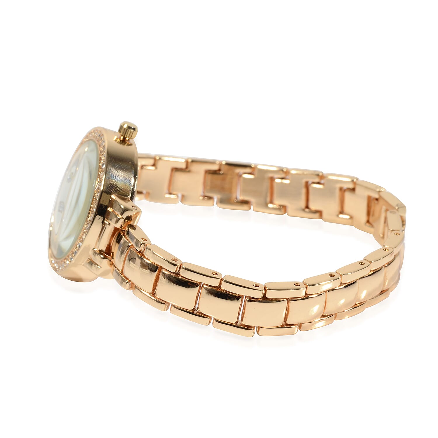 ETERNITY - Ladies Watch in Gold Tone