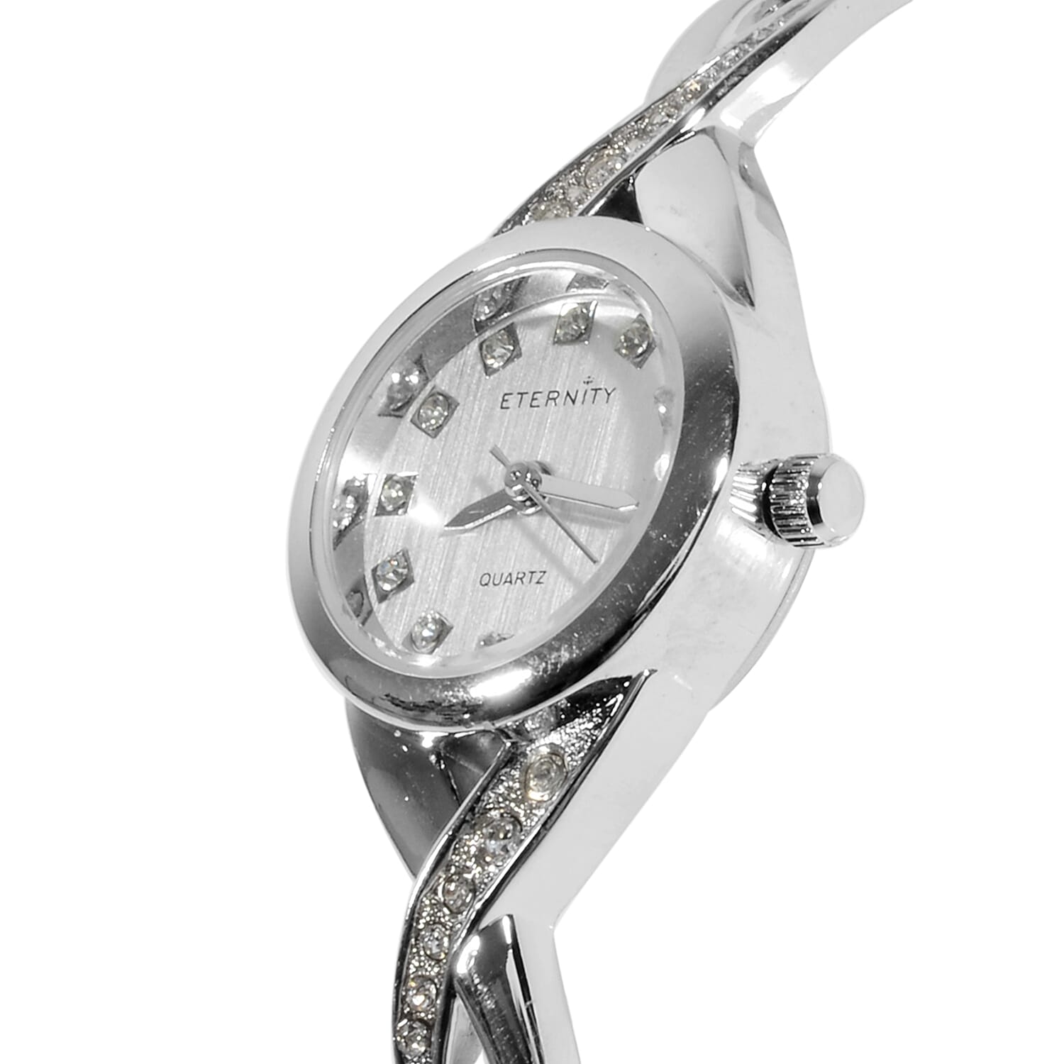 Eternity quartz outlet women's watch