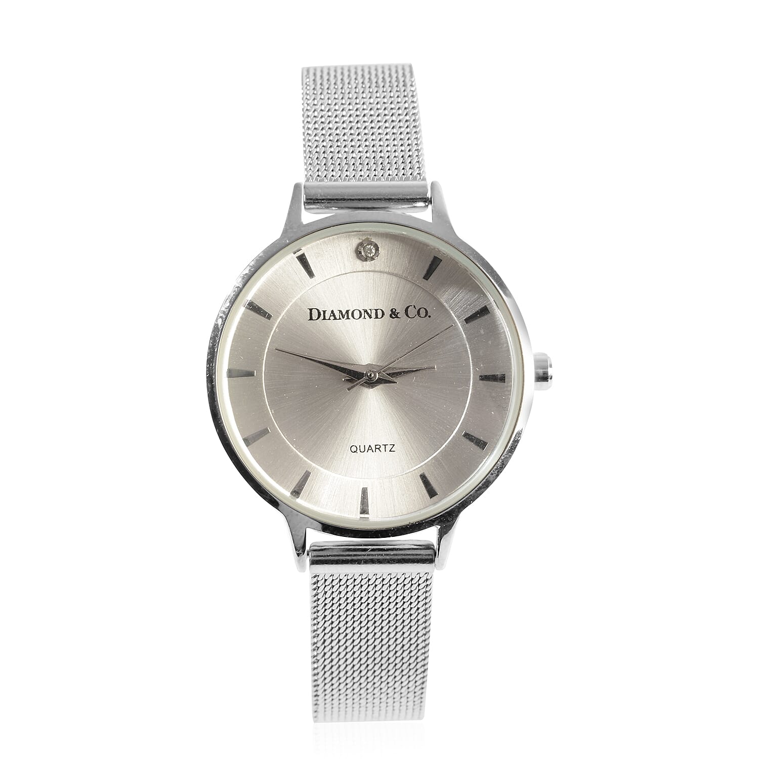 Diamond & co 2025 london ladies bracelet watch