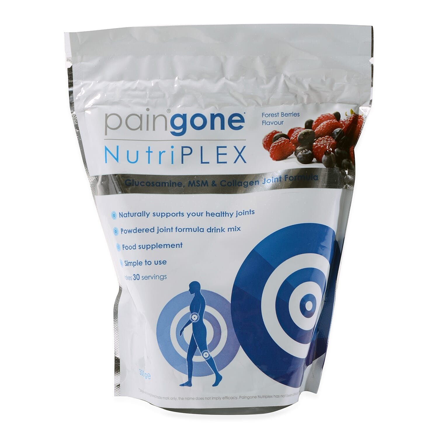 Paingone: Nutriplex Powdered Formula - 300g