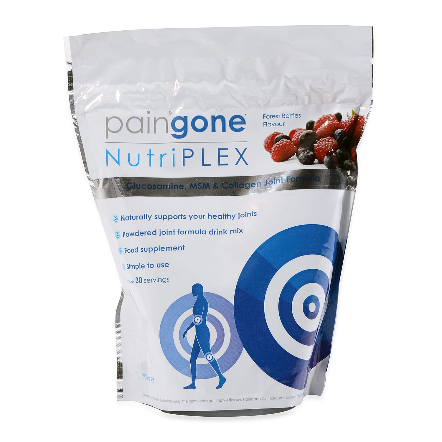 Paingone: Nutriplex Powdered Formula - 300g