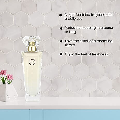 Tabitha Webb- Pure Temptation Eau De Toilette - 75ml