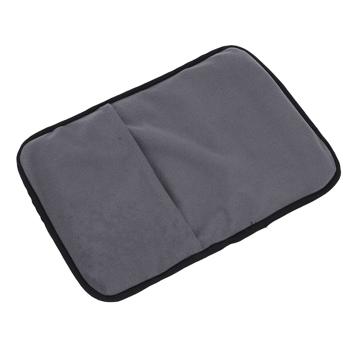 Super Auction - Shungite Mat with Cover (Size 127x10cm) weight - 1.01 lbs - Grey