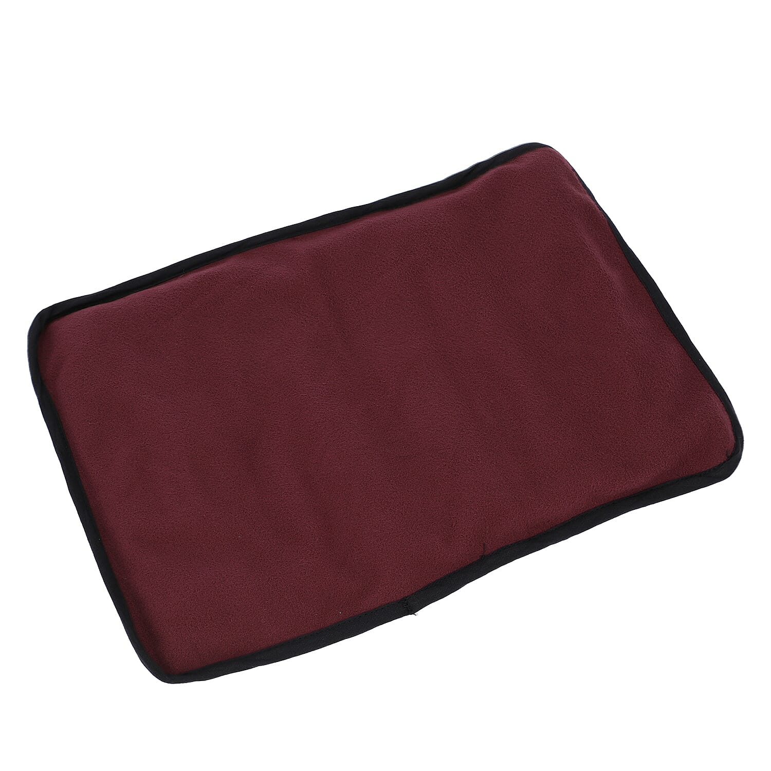 Super Auction - Shungite Mat with Cover (Size 127x10cm) weight - 1.01 lbs - Red