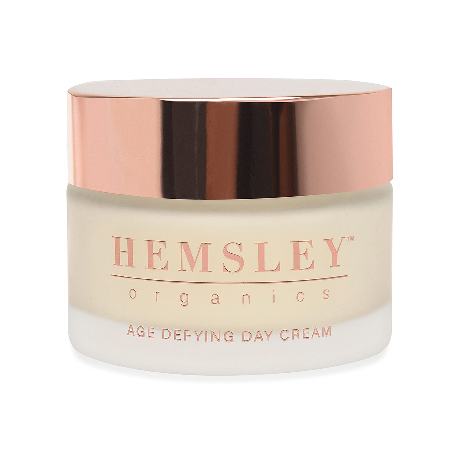 Hemsley Organic: Age Defying Day Cream - 50ml