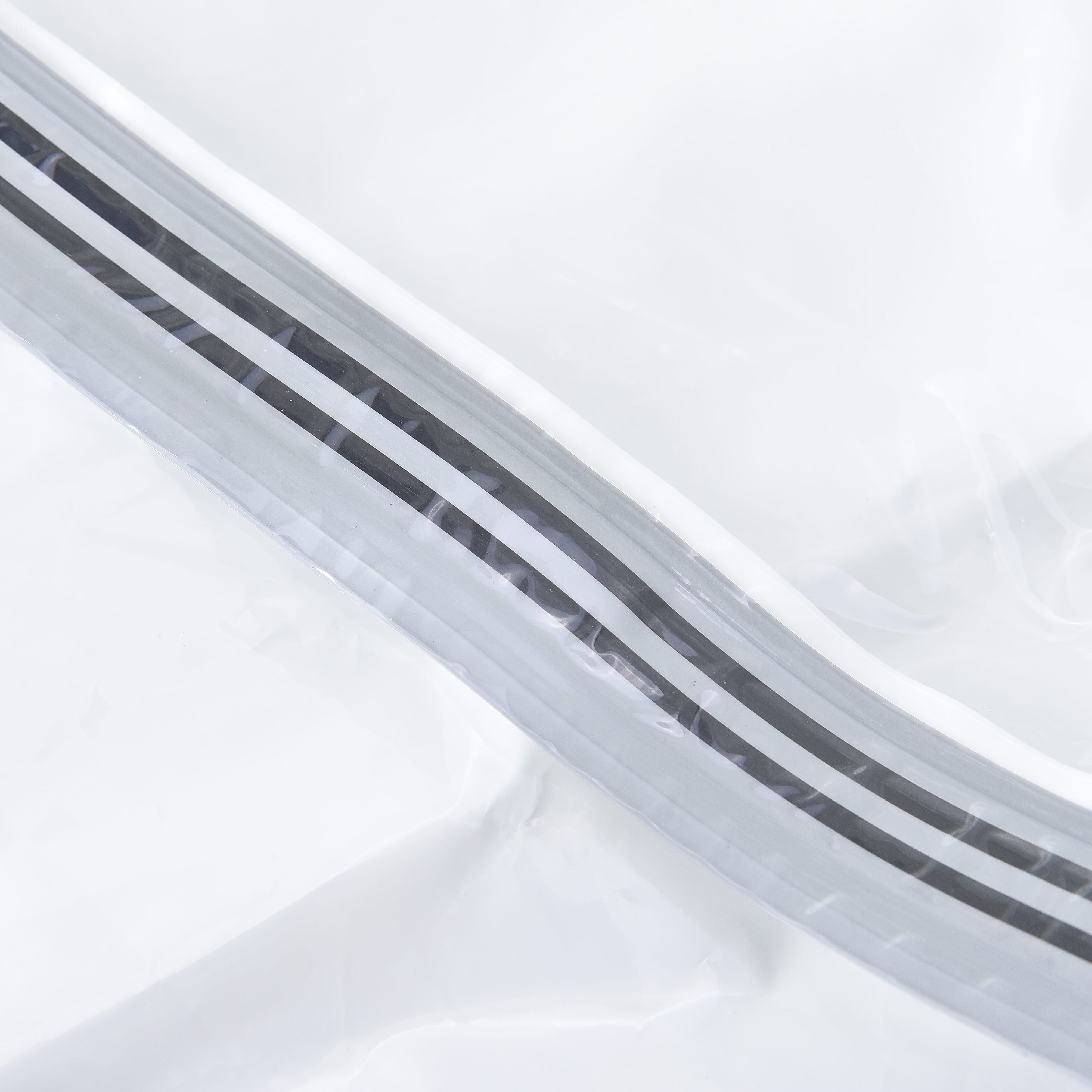 Set of 2 : Extra Large Heavy Duty Storage Solution - Hanging Vacuum Bag With Multiple Hanger Slots (Size 130x70x38 Cm)