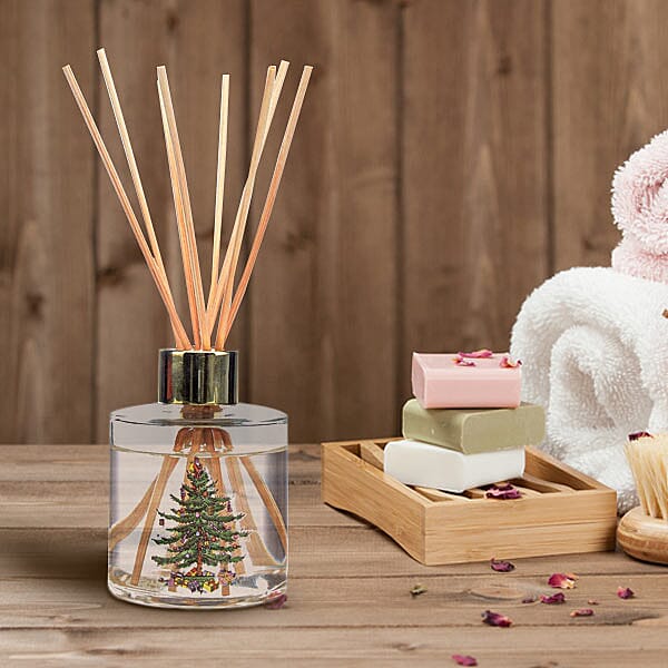 Wax Lyrical: NutCracker Reed Diffuser - Windsor