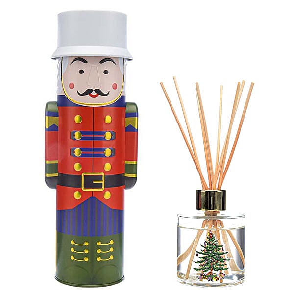 Wax Lyrical: NutCracker Reed Diffuser - Windsor