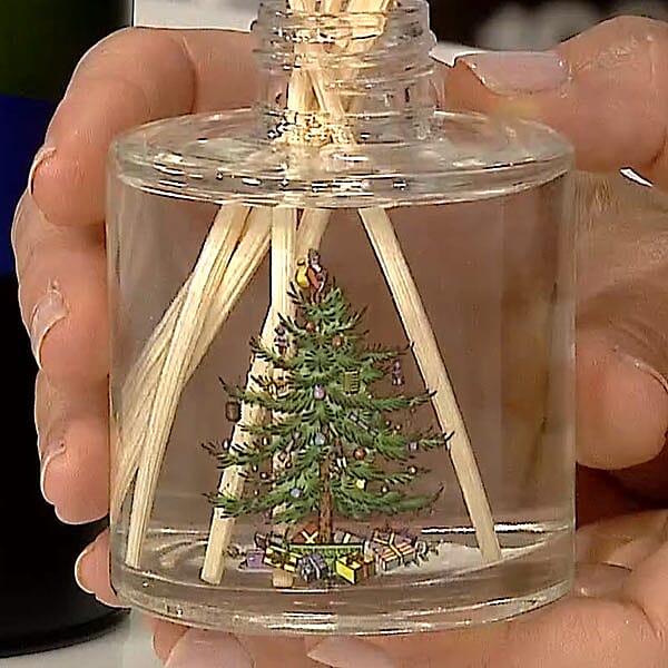 Wax Lyrical: NutCracker Reed Diffuser - Windsor