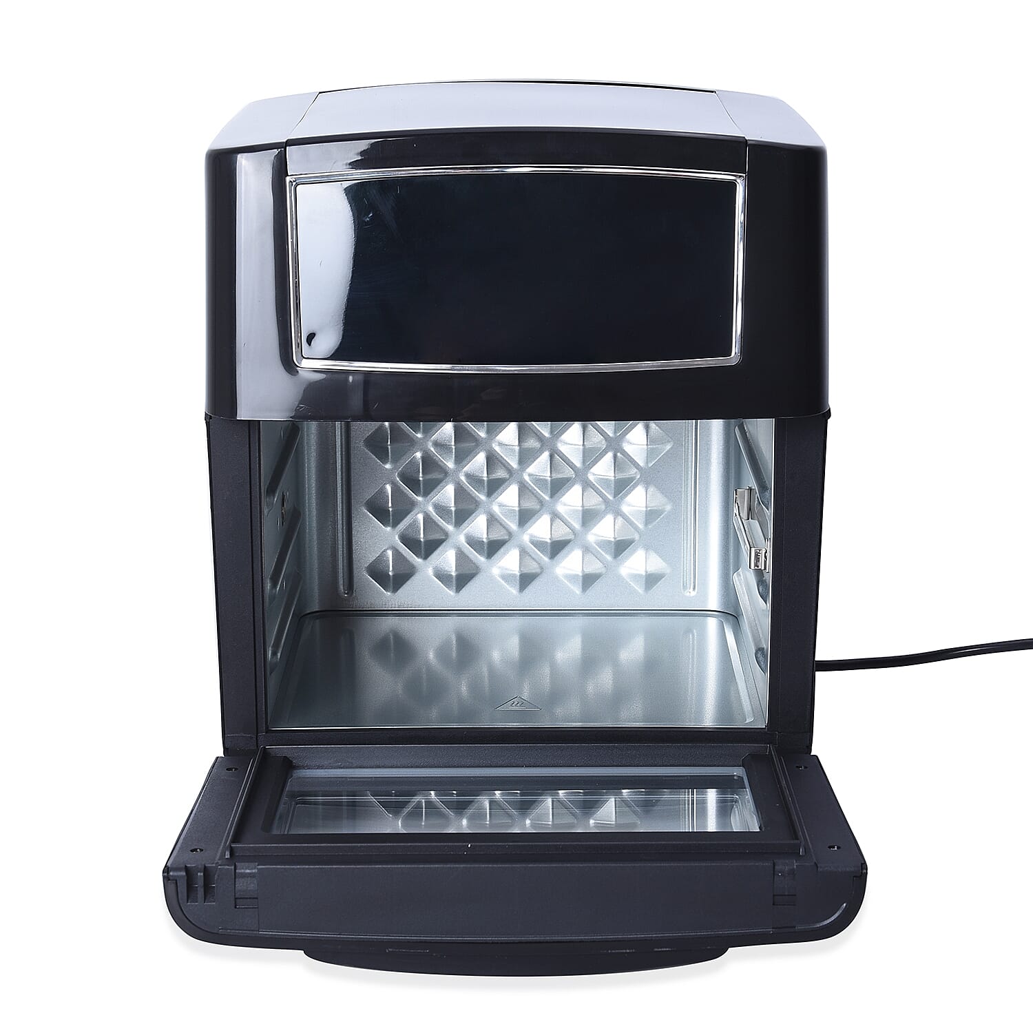 Homesmart 18 in 1 Multi Functional Digital 12 Litre Air Fryer Oven with Detachable Transparent Door (Size 31x28x35 Cm)