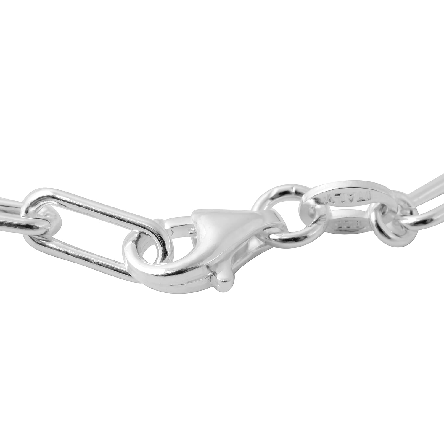 Sterling Silver Bracelet (Size 7)