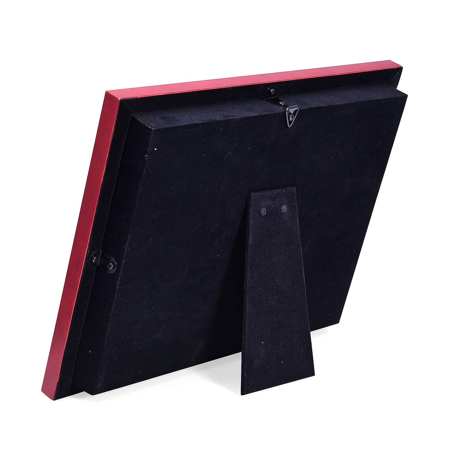 Home Decor - 24K Gold Plated Dragon Wooden Frame (Size 27x34 Cm)