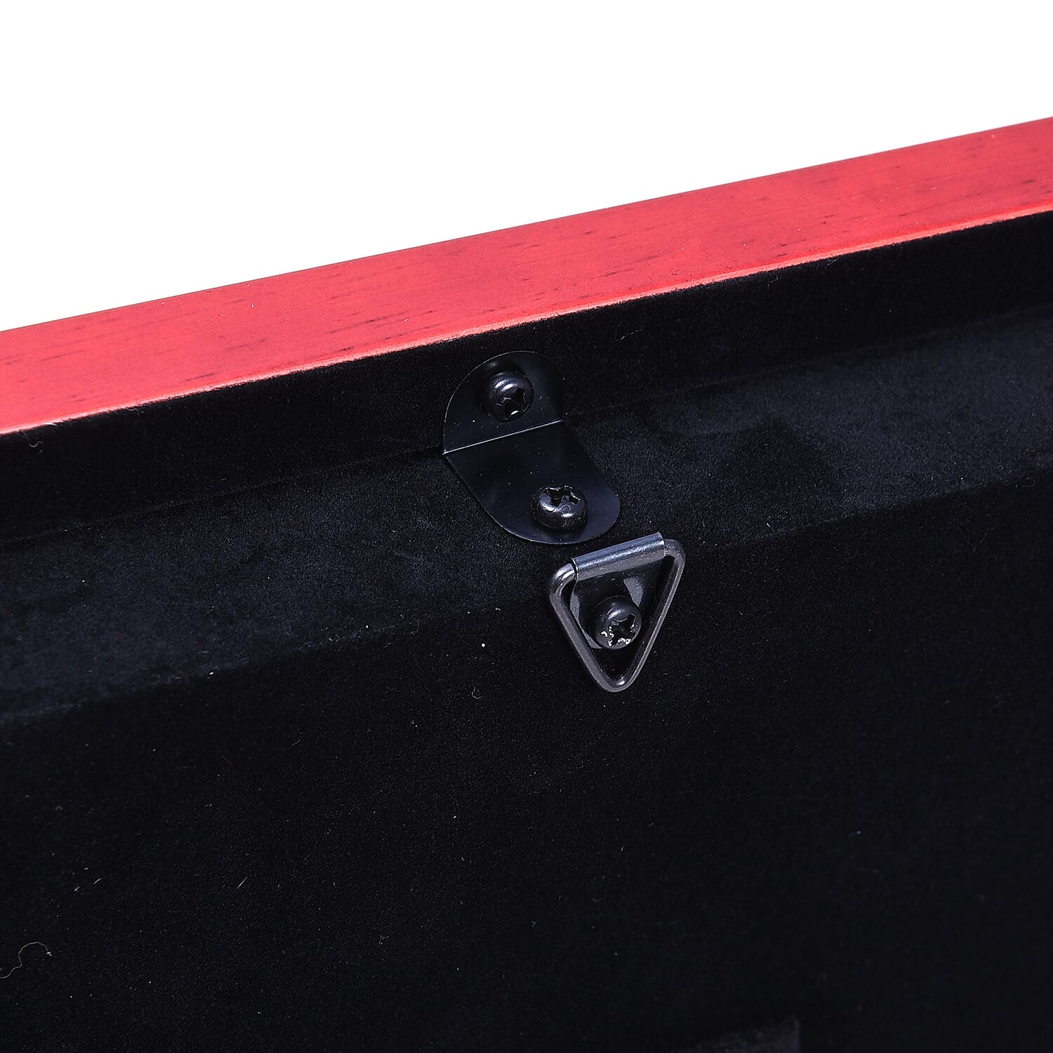 Home Decor - 24K Gold Plated Dragon Wooden Frame (Size 27x34 Cm)