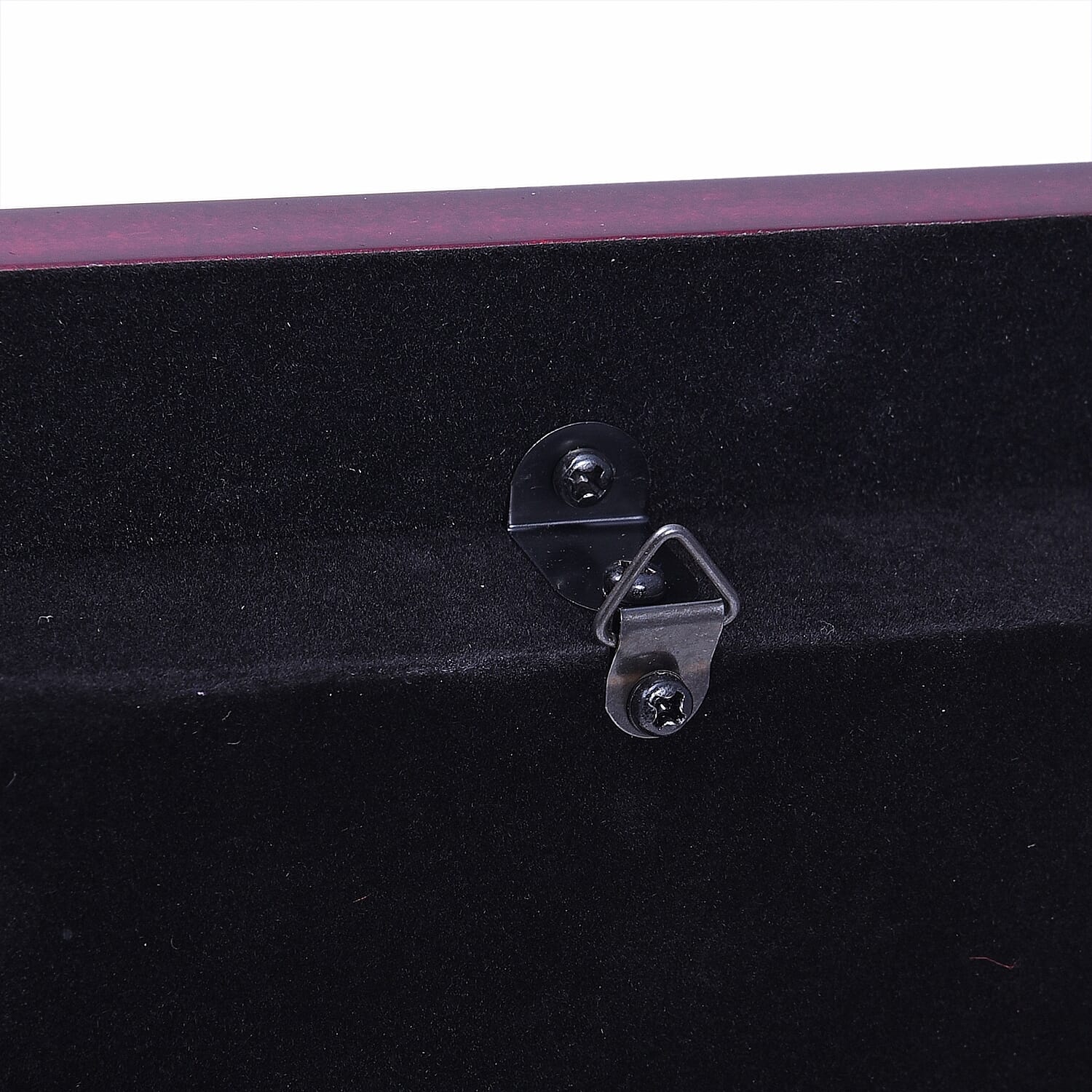 Home Decor - 24K Gold Plated Dragon Wooden Frame (Size 27x34 Cm)