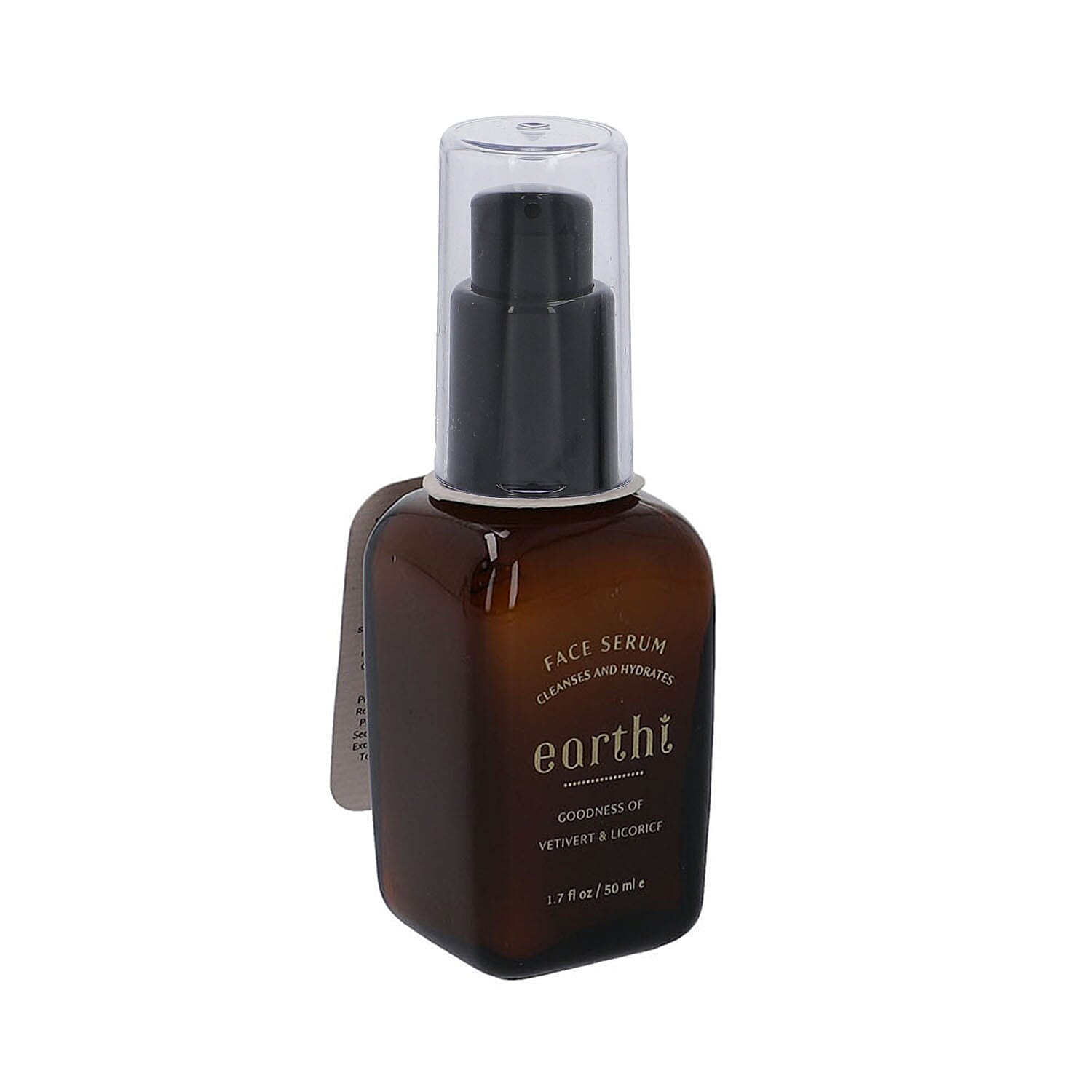 2 Piece Set - Grape Seed & Saffron Hydrating Cream - 100 ML & Vetiver and Licorice Face Serum - 50 ML