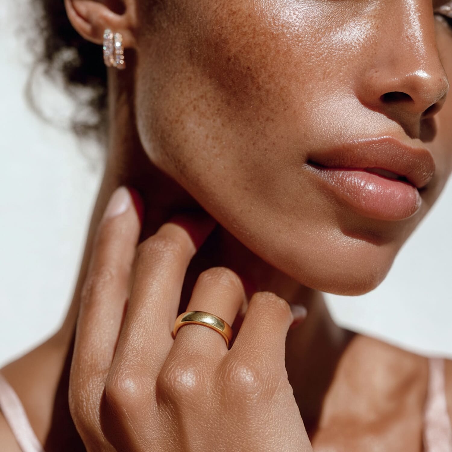 Sterling Silver Band Ring