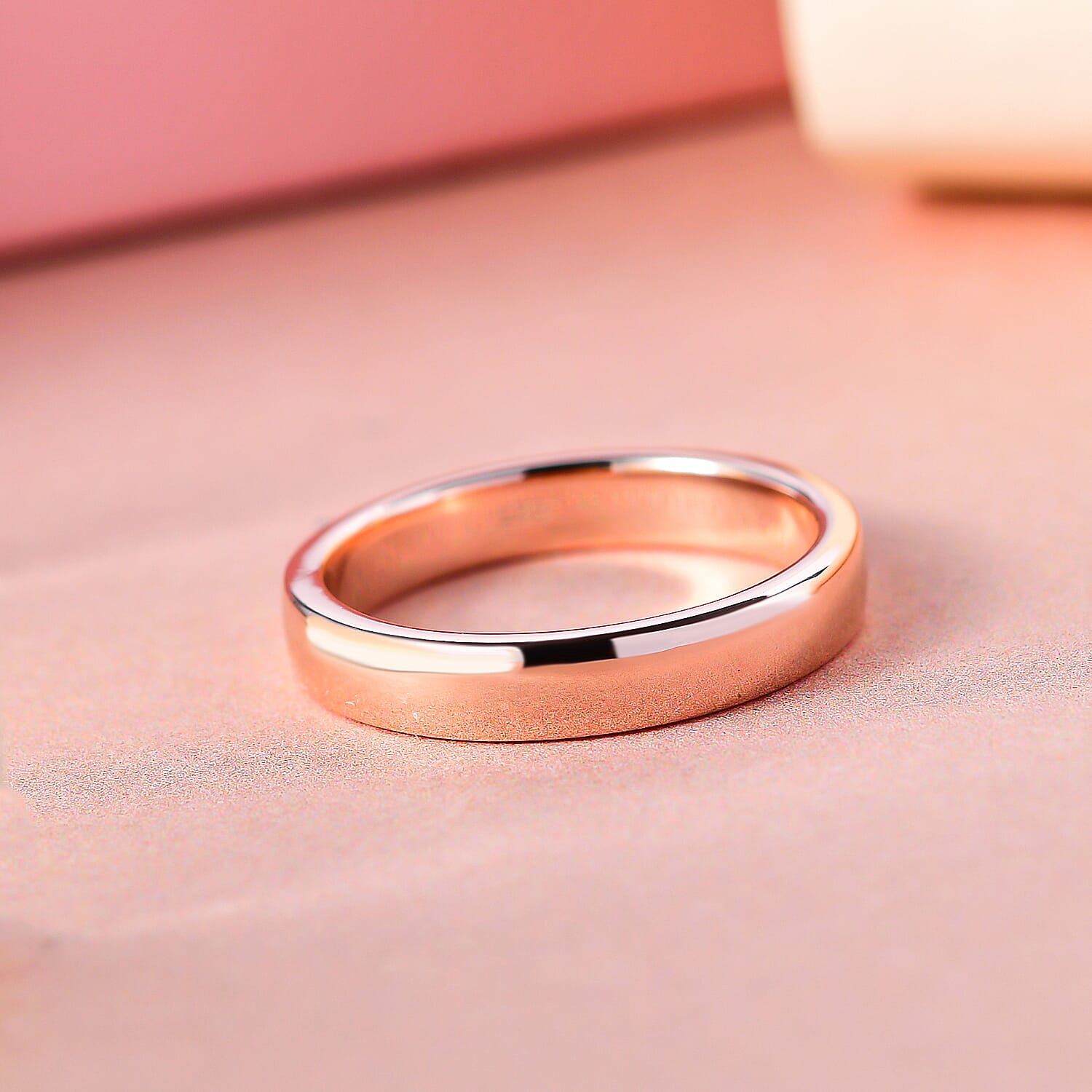 Sterling Silver Band Ring