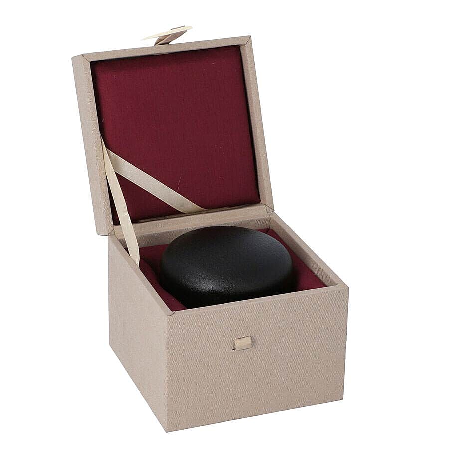 The 5th Season - Amber Ebony - Scented Shungite in Gift Box with