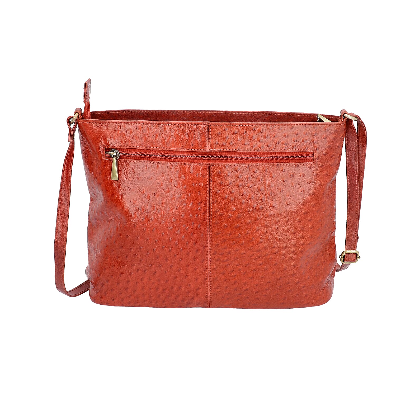 Ostrich crossbody outlet