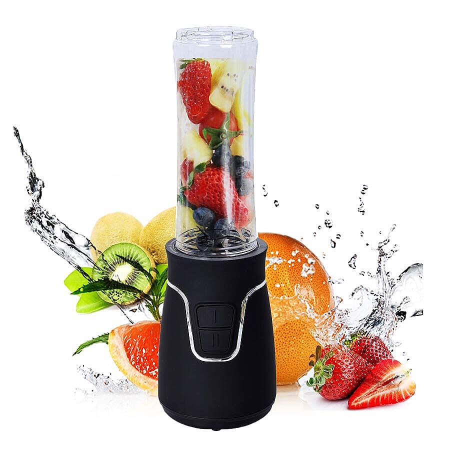 Easy Speedy Blender (600ml Jar, Cross Blade, 2L Glass Bowl and 100ml Grinding Jar)