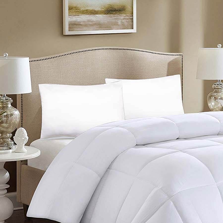 Special Deal- Shungite Infused Pillow with Cover 2200 Carat (Size 70x50 Cm)