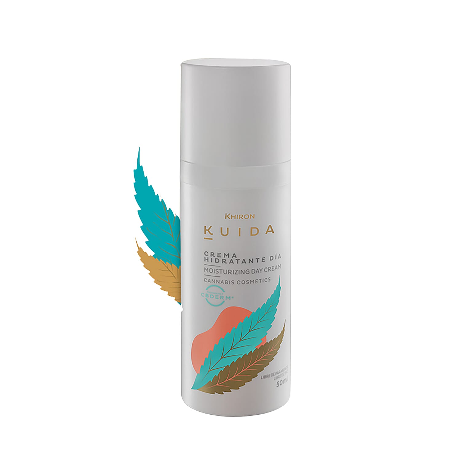 Kuida: Moisturising Day Cream - 50gm