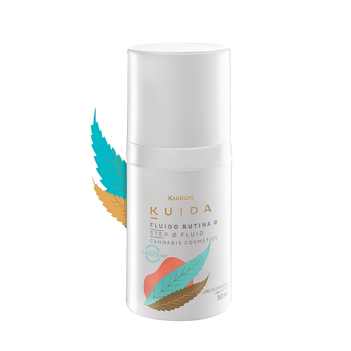 Kuida: Step O Fluid (Serum) - 30gm