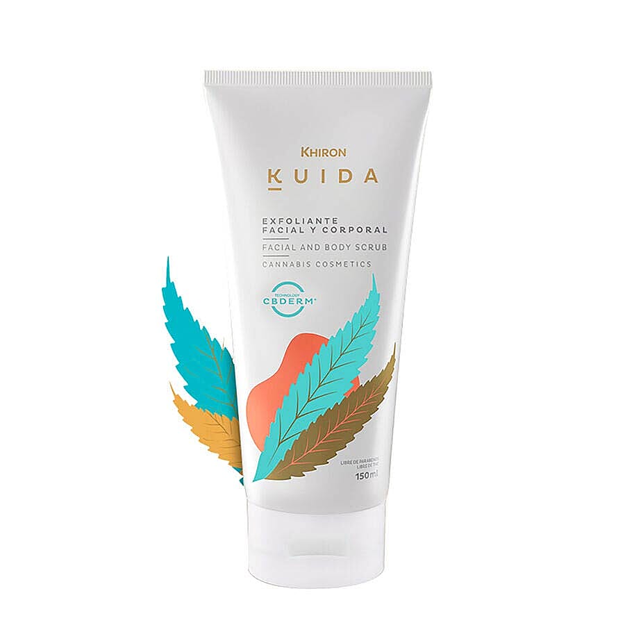 Kuida: Face & Body Scrub - 150gm