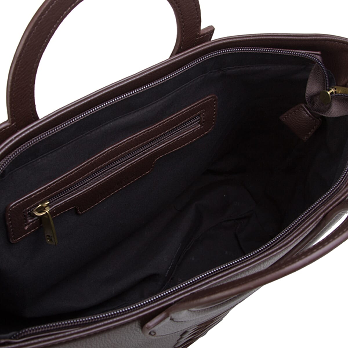 Bulaggi Collection- Briar Handbag (Size 33x24x15 Cm) - Dark Brown