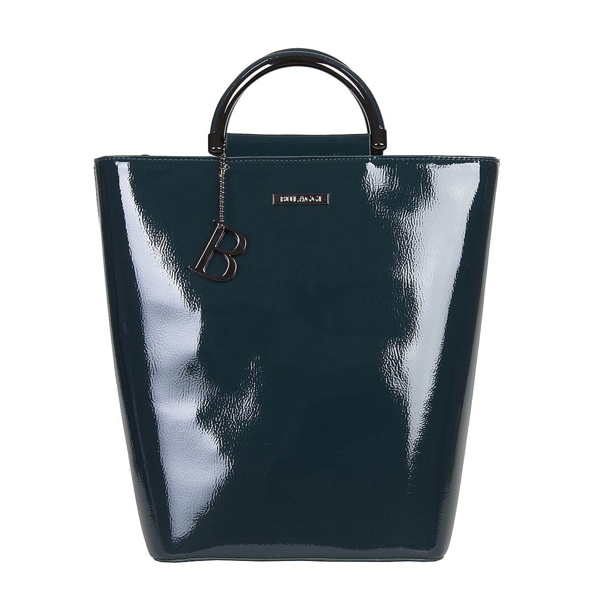 Bulaggi Collection- Aster Bucket Handbag (Size 21x30x13 Cm) - Green