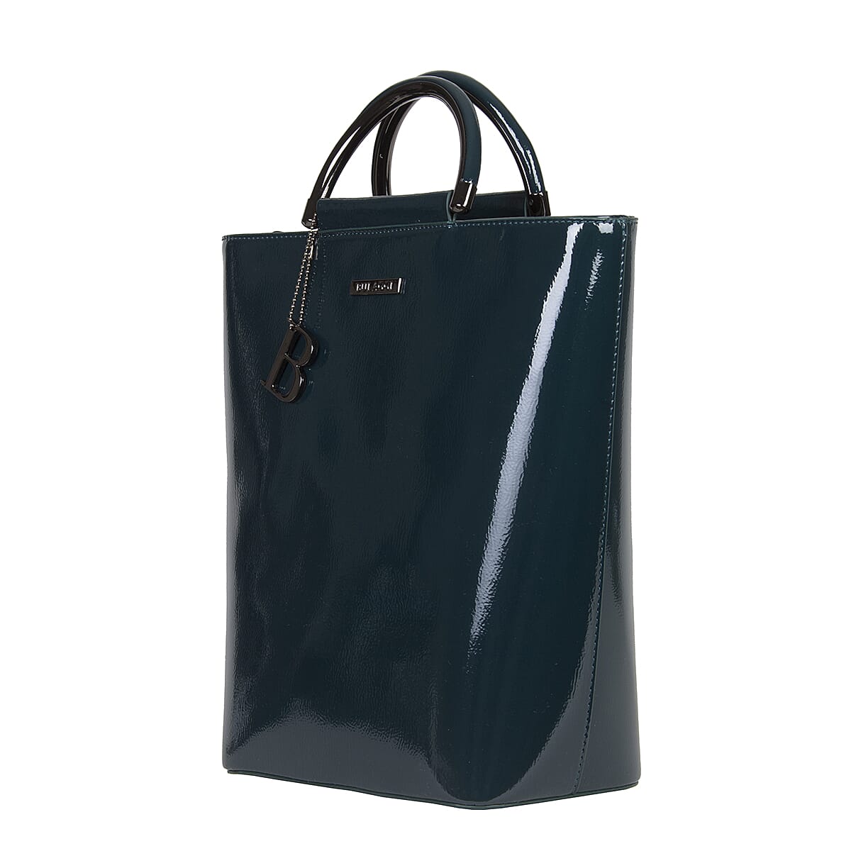 Bulaggi Collection- Aster Bucket Handbag (Size 21x30x13 Cm) - Green