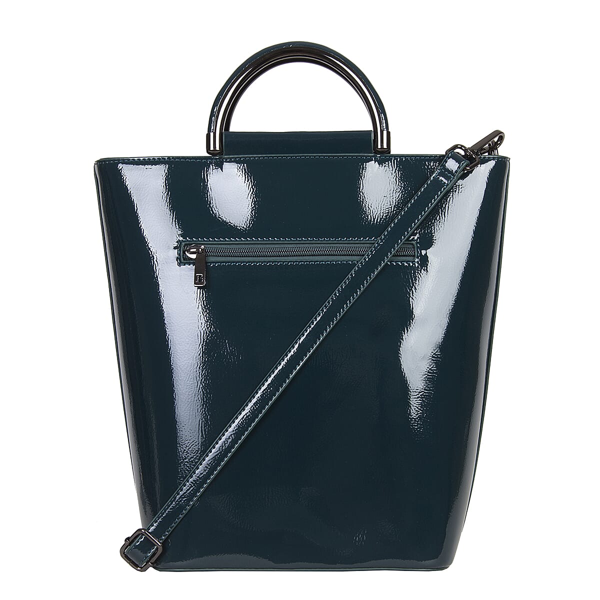 Bulaggi Collection- Aster Bucket Handbag (Size 21x30x13 Cm) - Green