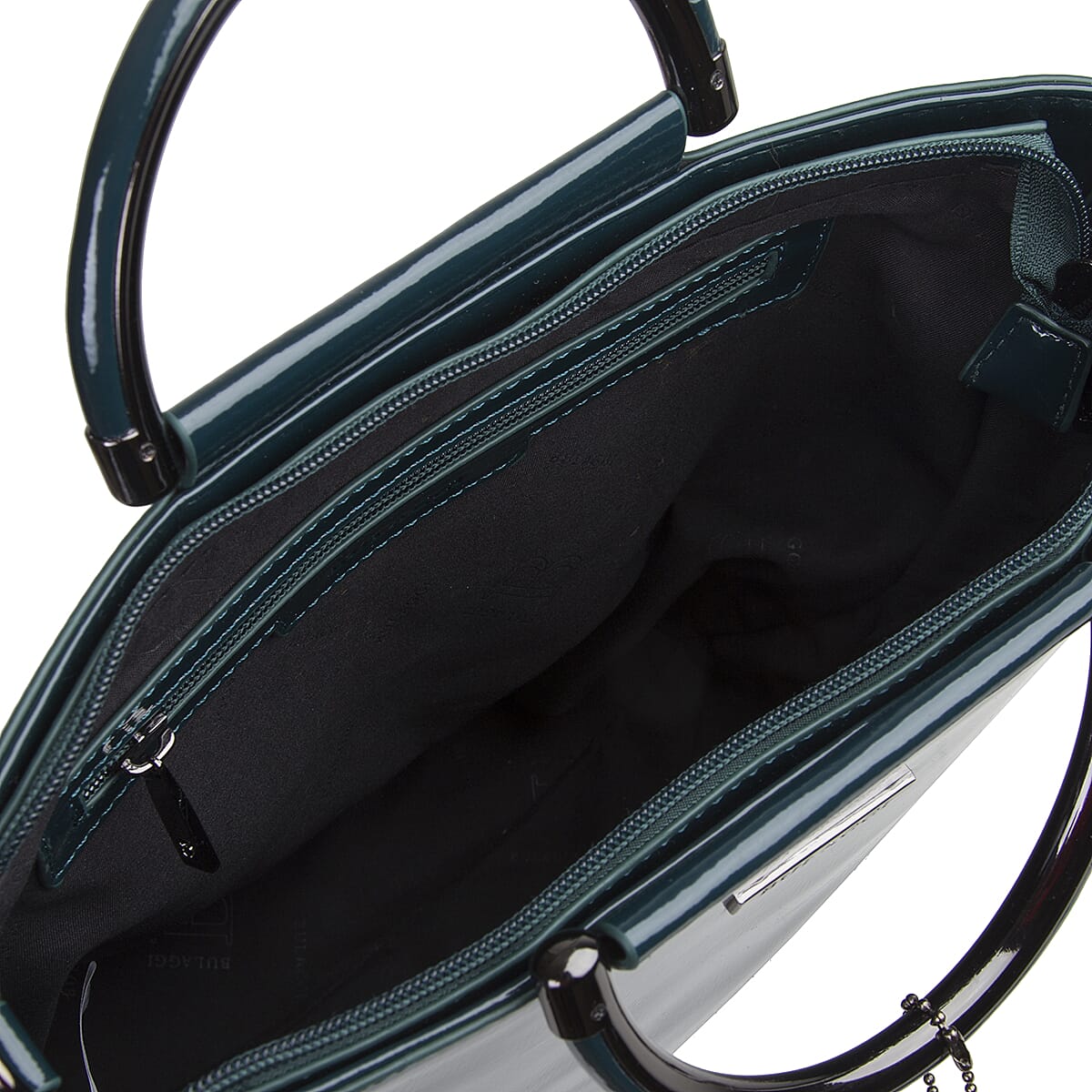 Bulaggi Collection- Aster Bucket Handbag (Size 21x30x13 Cm) - Green